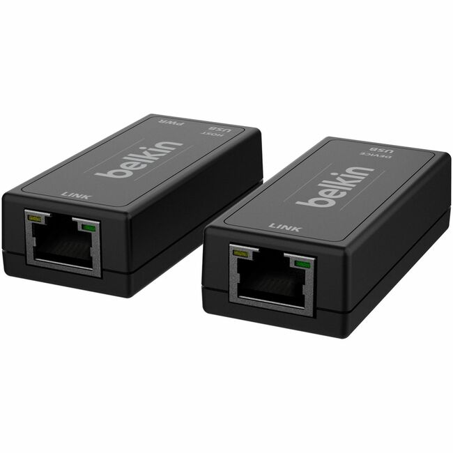 Belkin International INC F1DN-USB-XTRC Belkin Extender Copper CAT6 USB Transmisor y Receptor