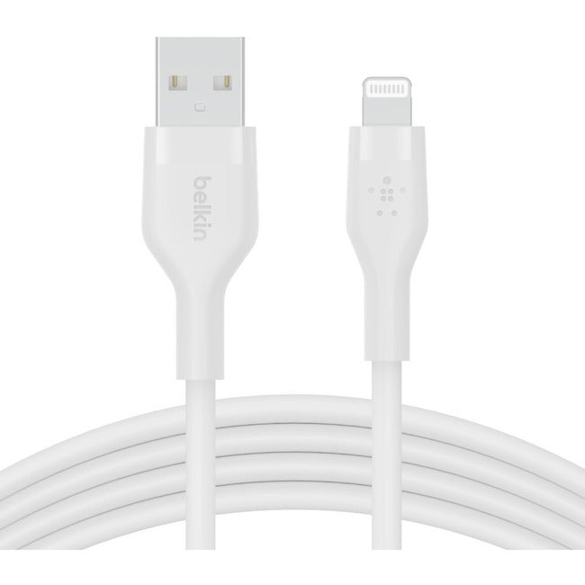 Belkin International INC CAA008BT2MWH Cable USB-A de Belkin con Conector Lightning