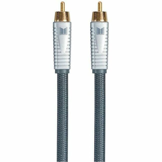 Monoprice, Inc. 18534 Cable RCA Monoprice Monolith de 3 ft