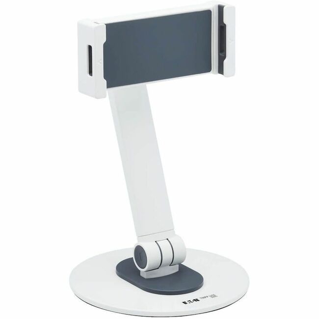 Eaton DMTB413 Tripp Lite by Eaton Soporte de Escritorio Full-Motion para Smartphone y Tablet, Blanco