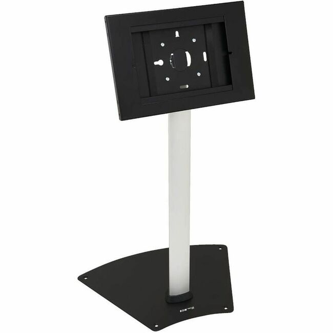 Eaton DMTBS911 Tripp Lite by Eaton Soporte Seguro para Tablet de Piso Ajustable en Altura Negro/Plata