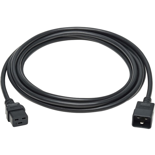 Eaton P036-015-15A Tripp Lite by Eaton Cable de Extensión de Potencia C19 a C20 - Servicio Pesado 15A 250V 14 AWG 15 ft. (4.6 m) Negro