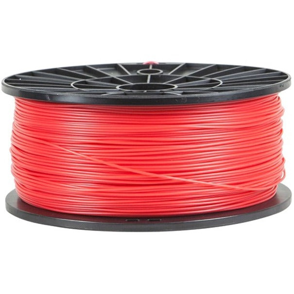 Monoprice, Inc. 30662 Filamento Monoprice Premium para Impresora 3D PLA 1.75MM 1kg/carrete, Rojo