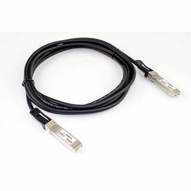 Axiom 844474-B21-AX 25GBASE-CU SFP28 Cable DAC Twinax Pasivo Compatible HP 1m
