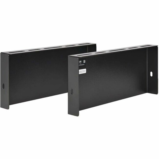 Eaton SRCTMTR300SH Paneles Elevadores Cortos de la Serie Eaton Tripp Lite para Sistema de Contención de Pasillos Calientes/Fríos - Enfriadores de Rack Estándar de 300 mm, Conjunto de 2