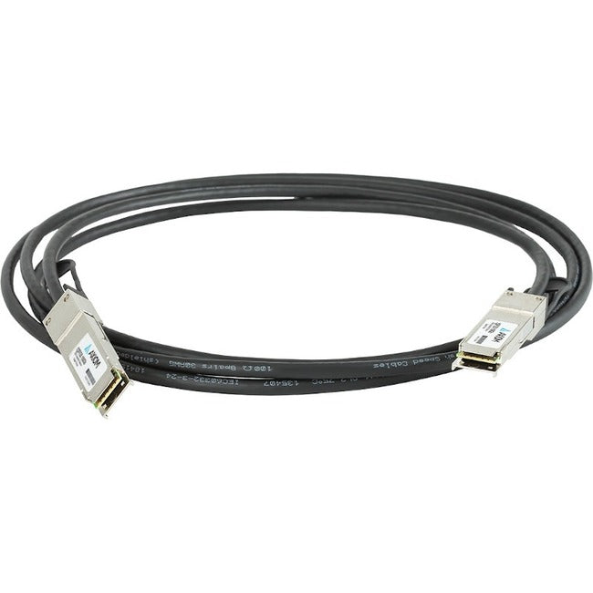 Axiom Q28P-100G-C2M-AX Cable de Red Twinaxial Axiom