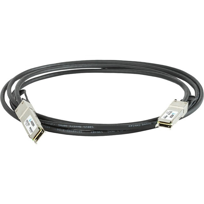 Axiom Q28P-100G-C3M-AX Cable de Red Twinaxial Axiom