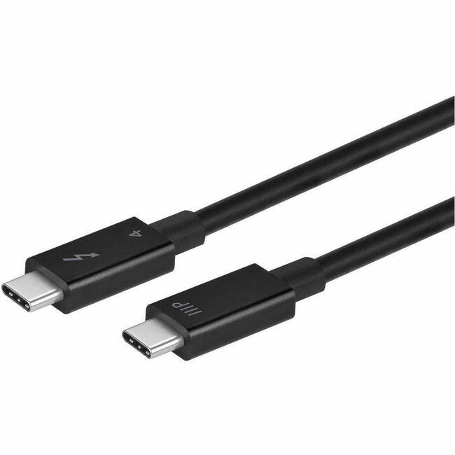 Monoprice, Inc. 44117 Cable Thunderbolt 4 Monoprice, 1m, Certificado por Intel, Certificado USB4