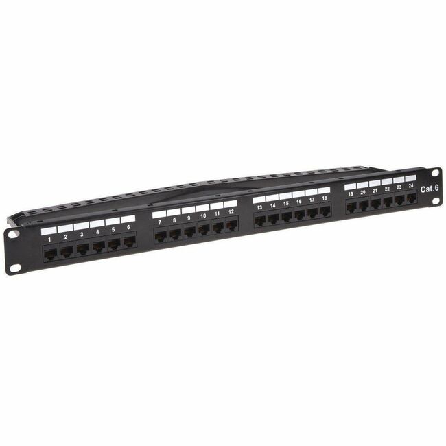 Monoprice, Inc. 43540 Panel de Parcheo de Red Monoprice
