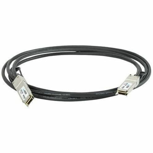Axiom MCP1650-H01AE30-AX Cable DAC Pasivo Axiom 200GBASE-CR4 QSFP56 Compatible con Mellanox 1.5m