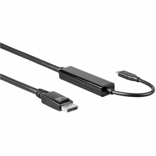 Monoprice, Inc. 24444 Cable de Transferencia de Datos DisplayPort/USB-C Monoprice