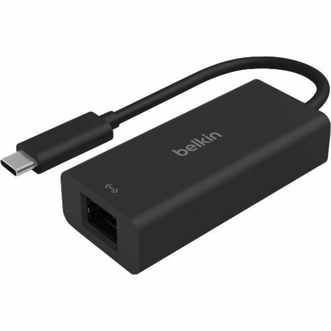 Belkin International INC INC012BTBK Adaptador Belkin Connect USB-C a Ethernet 2.5 Gb