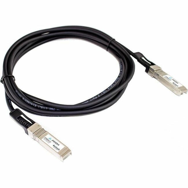 Axiom R4G18A-AX Cable DAC Twinax SFP28 Pasivo 25GBASE-CU Compatible con HP Axiom 0.5m