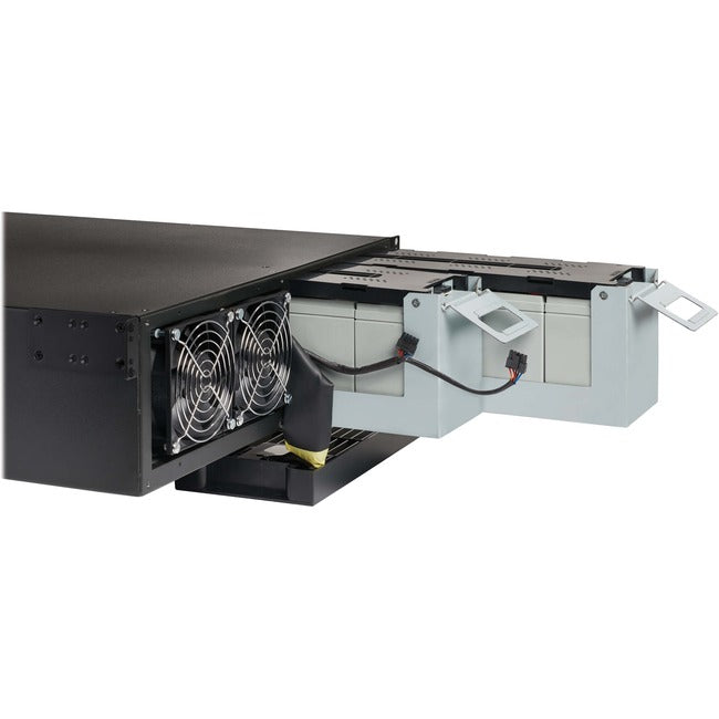 Eaton RBC58-3US Cartucho de Batería de Reemplazo para UPS Tripp Lite by Eaton (Juego de 16 Baterías) para Sistemas Selectos de UPS SmartOnline Tripp Lite by Eaton, 192VDC 3U