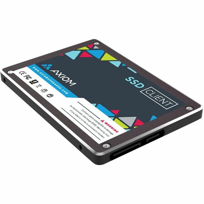 Axiom AXG101998 2TB C550n Mobile SSD 6Gb/s SATA-III