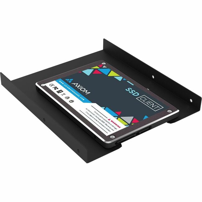 Axiom SSD3558X2TB-AX C550n 2 TB Solid State Drive - 2.5" Internal - SATA (SATA/600) - TAA Compliant