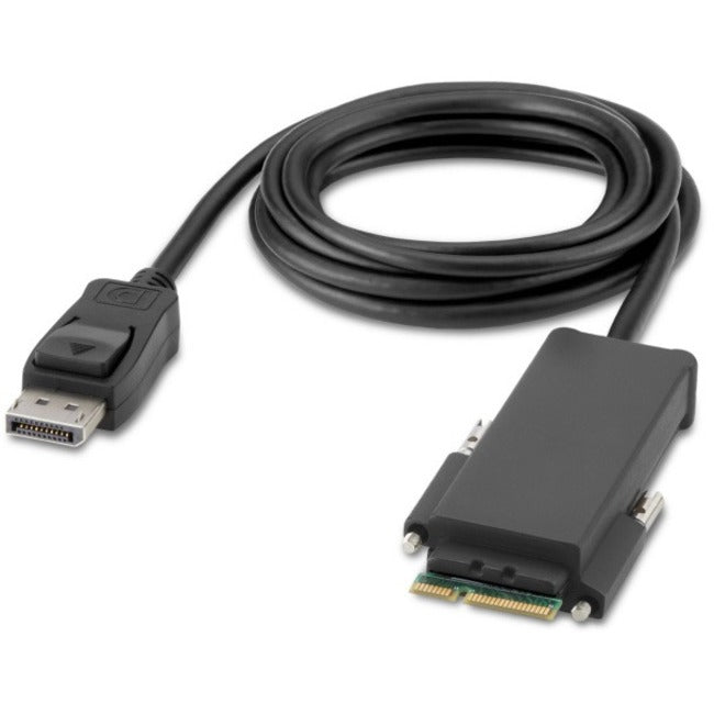 Belkin International INC F1DN1MOD-CC-P03 Cable Consola Modular DP Belkin de Cabezal Único de 3 Pies