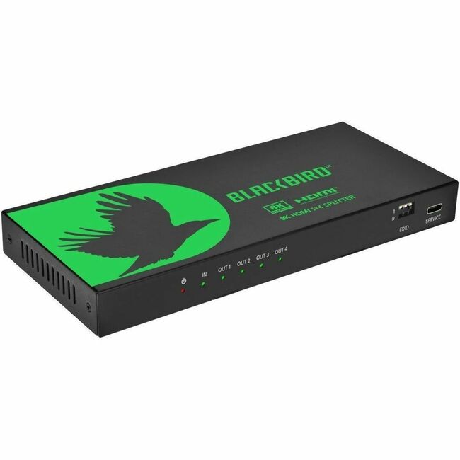 Monoprice, Inc. 44437 Divisor HDMI Monoprice Blackbird