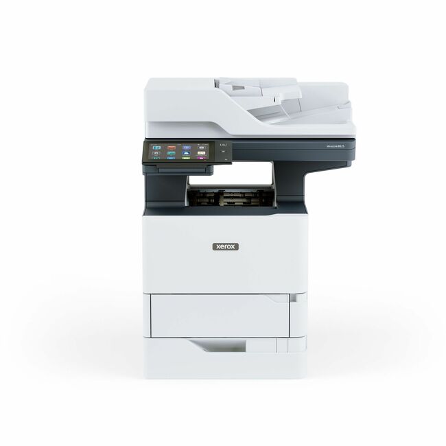 Xerox B625/DN Impresora Multifunción Xerox VersaLink B625, Hasta 65ppm, Dúplex, Con Copia, Impresión, Escaneo, Fax