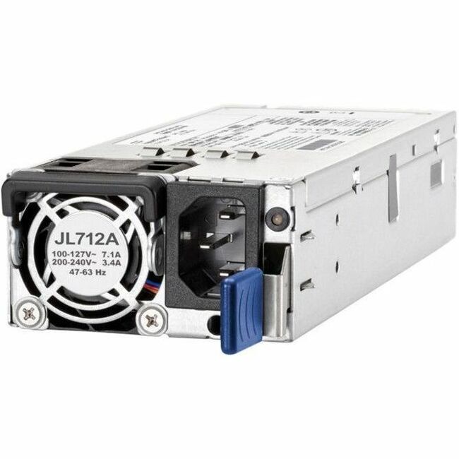 Hewlett Packard Enterprise JL712A#ABA HPE Aruba X391 550W Fuente de Alimentación AC Power to Port