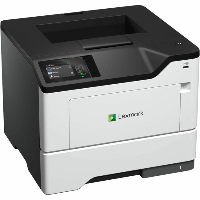 Lexmark 38S0400 MS631dw Impresora Láser de Escritorio Cableada - Monocromática - Compatible con TAA