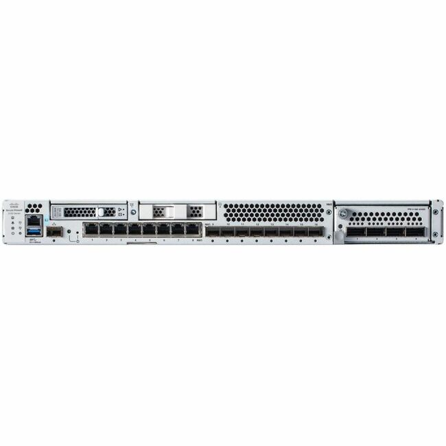 Cisco Systems FPR3105-NGFW-K9 Cisco 3105 Aparato de Seguridad de Red/Firewall