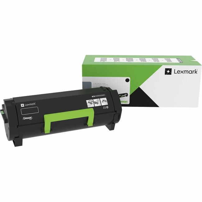 Lexmark 66S1000 Cartucho de Tóner Láser Original Lexmark - Programa de Devolución - 1 Pieza