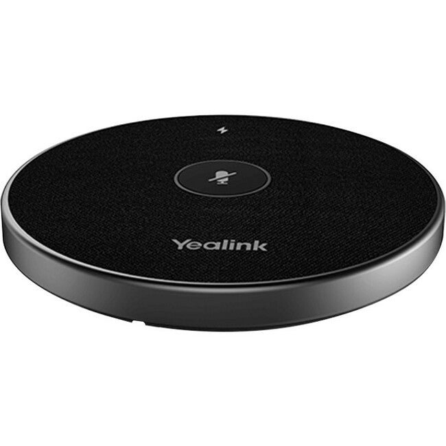 Yealink Network Technology CO. 1303143 Micrófono inalámbrico full dúplex Yealink VCM36-W