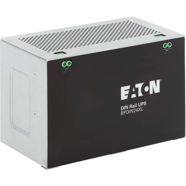 Eaton BPDIN24XL Tripp Lite by Eaton Módulo de Batería Extendida 24V DC en Carril DIN (EBM) para Sistemas UPS Industriales DC Seleccionados