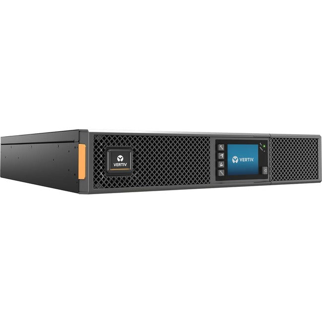 Vertiv GXT5-500LVRT2UXLN Liebert GXT5 500VA 120V UPS con Tarjeta de Red RDU120