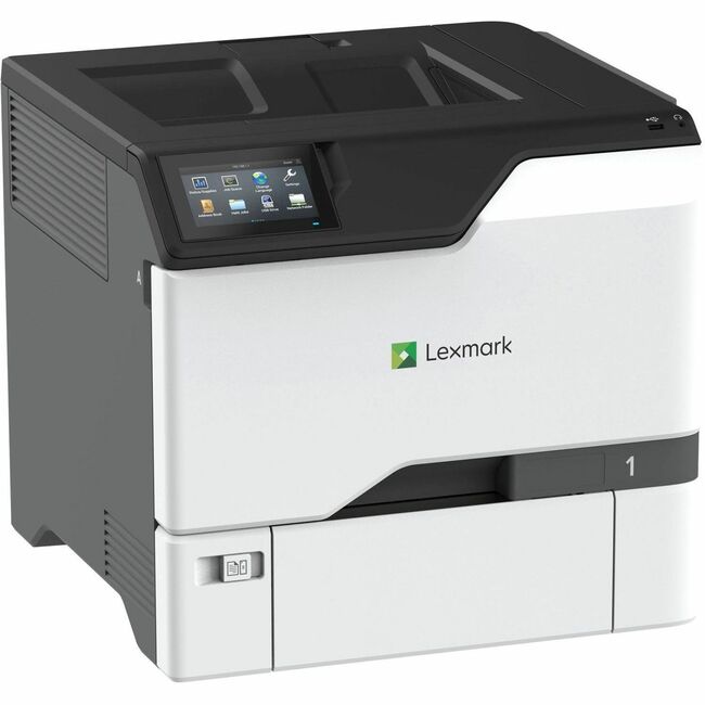 Lexmark 47C9200 CS737dze Impresora Láser de Escritorio Conectada - Color