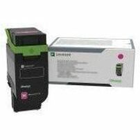 Lexmark 75M0X30 75M0X Cartucho de Tóner Láser Original - Paquete Magenta