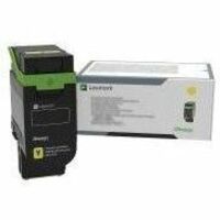Lexmark 75M0X40 Cartucho de Tóner Láser Original Lexmark Rendimiento Alto - Paquete Amarillo