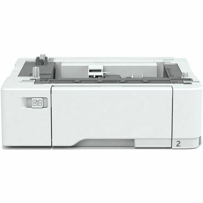 Xerox 097N02468 Bandeja Opcional Xerox 2: Bandeja de Papel de 550 Hojas Con Bandeja de Derivación Integrada de 100 Hojas Debe Ser la Primera Bandeja Extra Ordenada