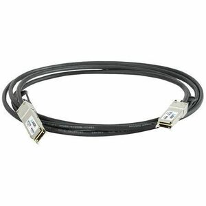 Axiom MCP1650-V003E26-AX 200GBASE-CR4 QSFP56 Cable DAC Pasivo Compatible Mellanox 3m