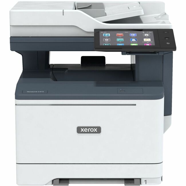 Xerox C415/DN VersaLink C415 Impresora Multifunción a Color, Hasta 42ppm, Dúplex