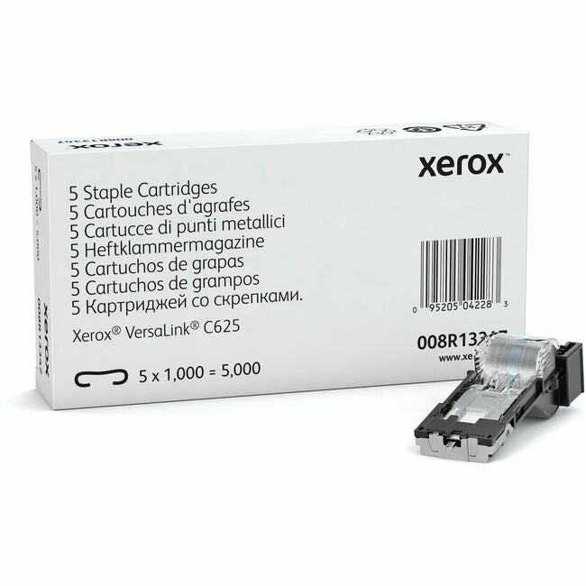 Xerox 008R13347 Cartucho de Grapas Xerox Refill (Paquete de 5)
