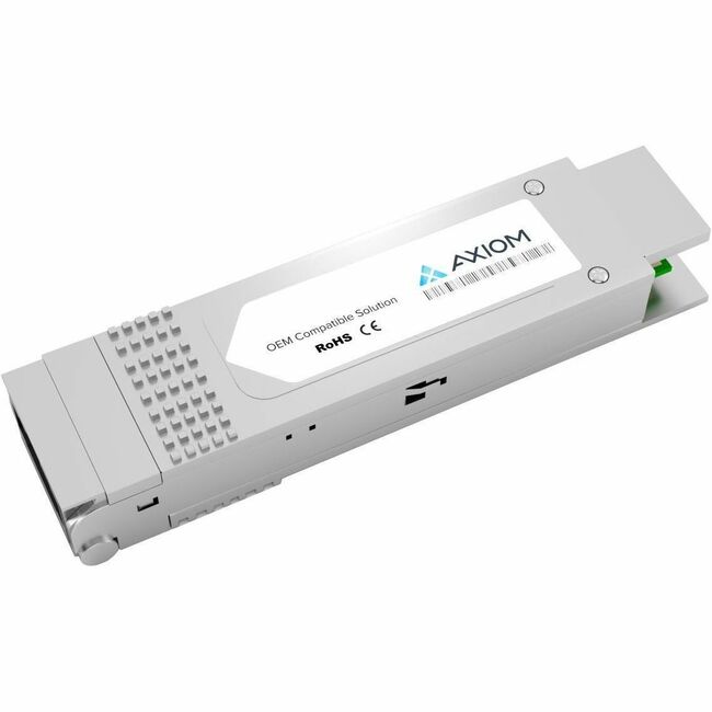 Axiom QSFP-S10GMC-CVR-AX QSFP+ 40G a Adaptador SFP+ 10G - Compatible MSA
