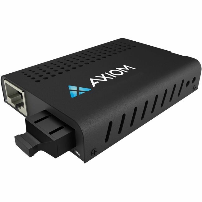 Axiom AXG99293 Transceptor/Convertidor de Medios
