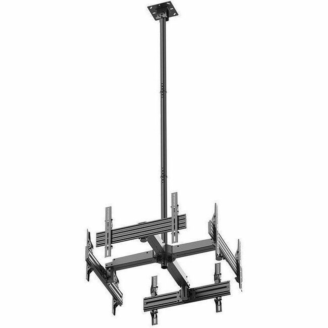 Monoprice, Inc. 34196 Monoprice 34196 Soporte de Techo para TV, Pantalla Plana