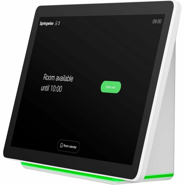 Cisco Systems CS-T10-WM-L-K9= Webex Room Navigator montaje en pared