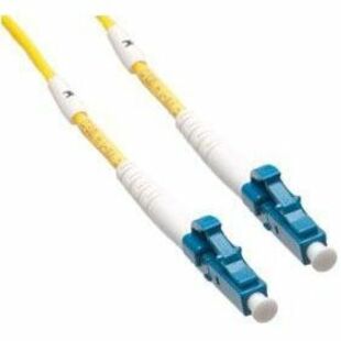 Axiom AXG94422 LC/LC Singlemode Simplex OS2 9/125 Cable de Fibra Óptica 7m - Compatible con TAA