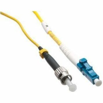 Axiom AXG94447 LC/ST Singlemode Simplex OS2 9/125 Cable de Fibra Óptica 2m - Cumple TAA