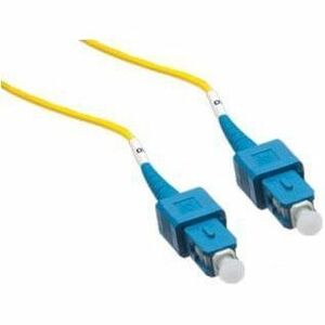 Axiom AXG94465 Cable de Fibra Óptica Axiom SC/SC Simplex Monomodo OS2 9/125 5m - Conforme a TAA