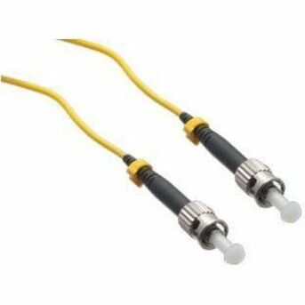 Axiom AXG94505 ST/ST Monomodo Simplex OS2 9/125 Cable de Fibra Óptica 30m - Cumple TAA