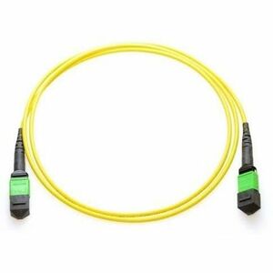 Axiom AXG95167 Cable de Fibra Axiom MPO Macho a MPO Macho Monomodo 9/125 7m - Compatible con TAA
