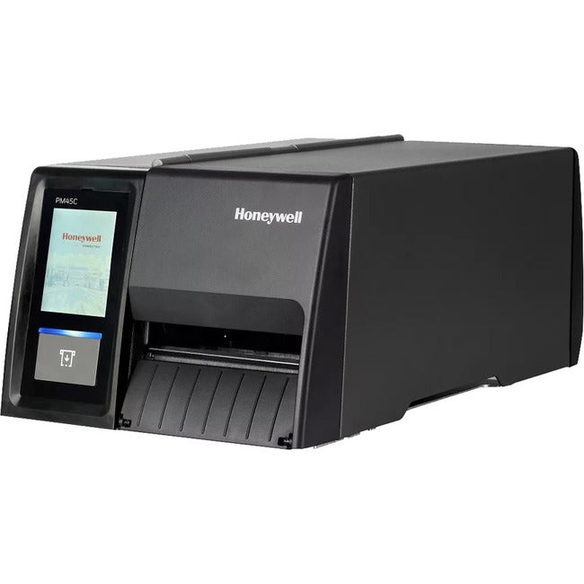 Strategic Sourcing-honeywell PM45CA1020000200 Impresora térmica industrial Honeywell PM45C - Monocromática - Impresión de etiquetas - Ethernet Gigabit - USB - Host USB - Serial