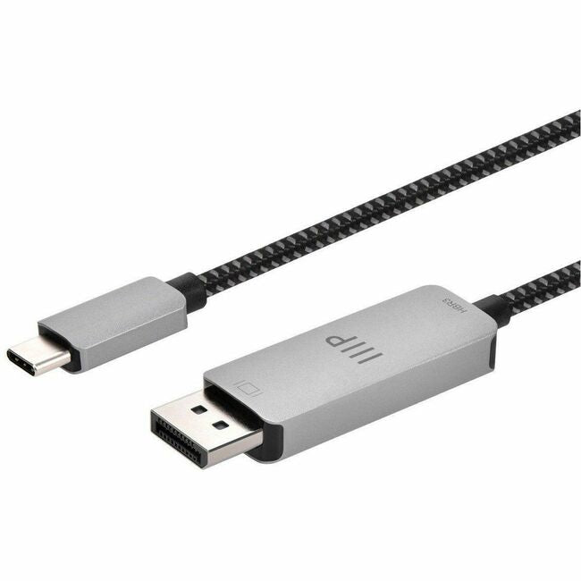Monoprice, Inc. 44469 Cable de Transferencia de Datos DisplayPort/USB-C Monoprice