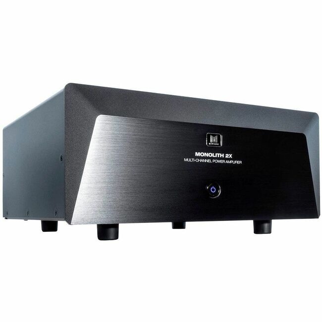Monoprice, Inc. 15595 Amplificador Monoprice Monolith 15595 - 400 W RMS - 2 Canales