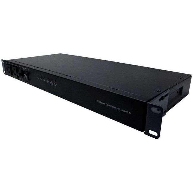 Monoprice, Inc. 604830 Monoprice 604830 PDU de 10 Salidas
